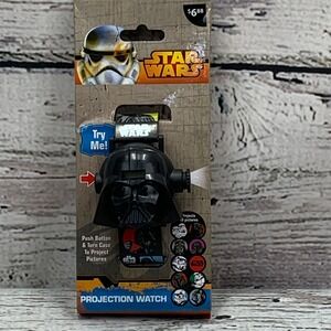 Star Wars Darth Vader Projection Watch Projector‎ Pictures Tested